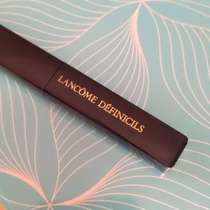 Lancome Definicils Mascara - Black (NEW)
